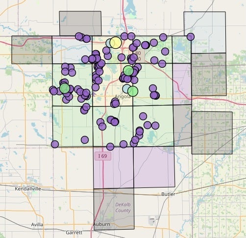 Outage Map