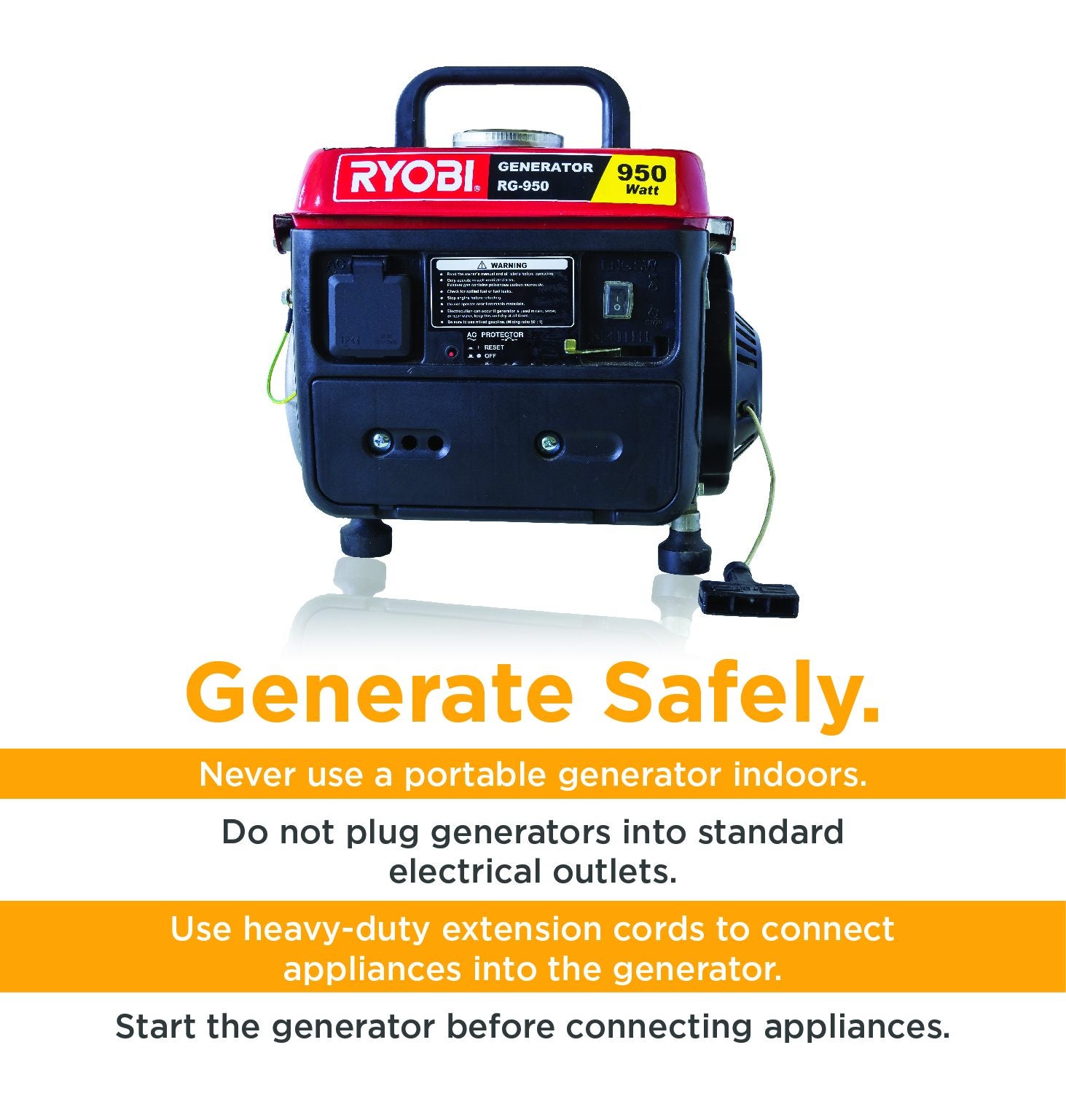Generator Safety