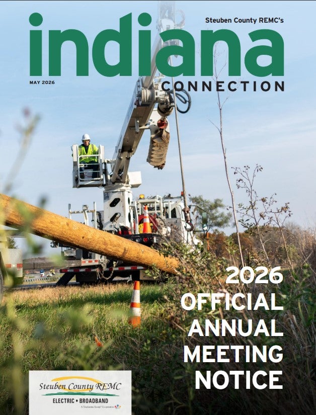 2026 Annual Meeting Official Notice cover