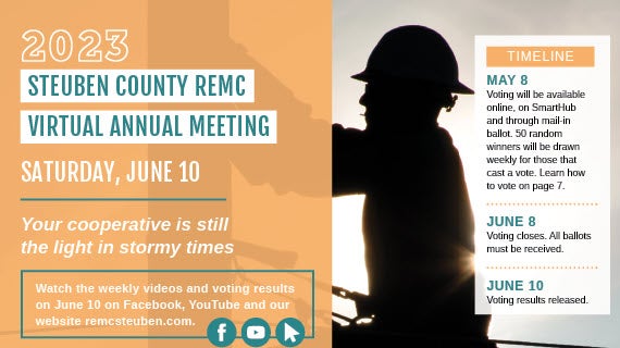 Annual meeting 2023 header